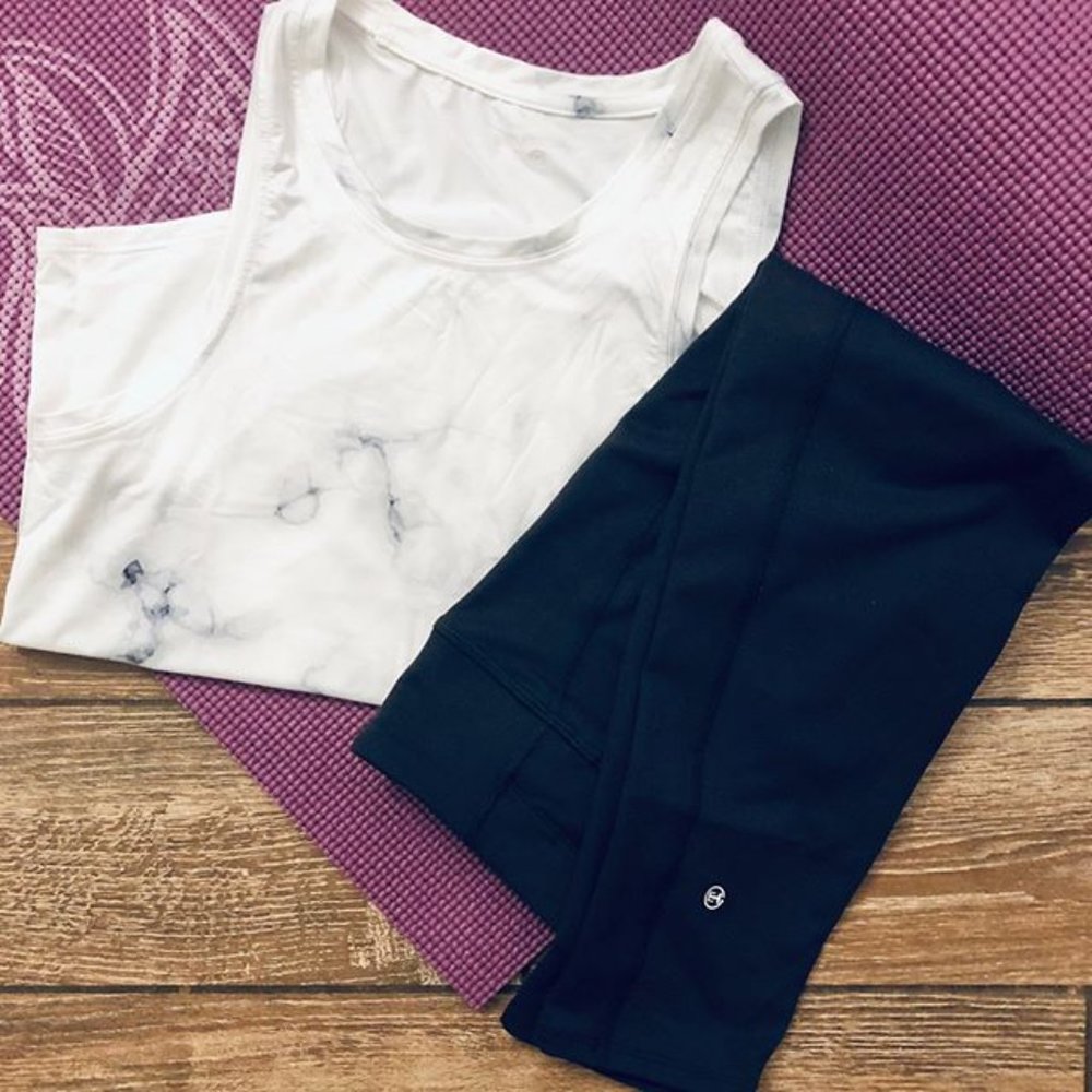 CLEARANCE Erika Harvey Workout Tank⭐️Fun&Flirty Host Pick⭐️